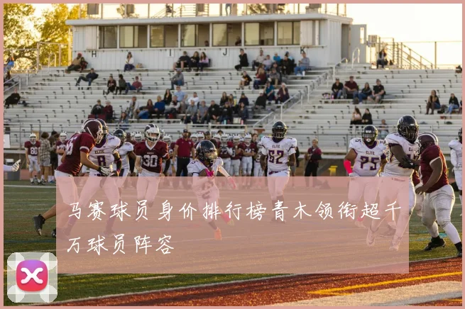 马赛球员身价排行榜青木领衔超千万球员阵容