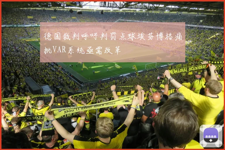 德国裁判呼吁判罚点球埃芬博格痛批VAR系统亟需改革