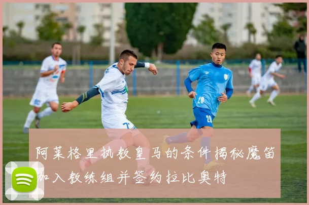 阿莱格里执教皇马的条件揭秘魔笛加入教练组并签约拉比奥特