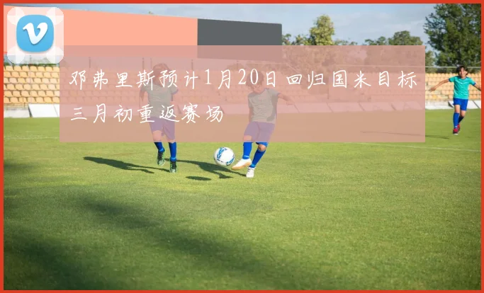 邓弗里斯预计1月20日回归国米目标三月初重返赛场