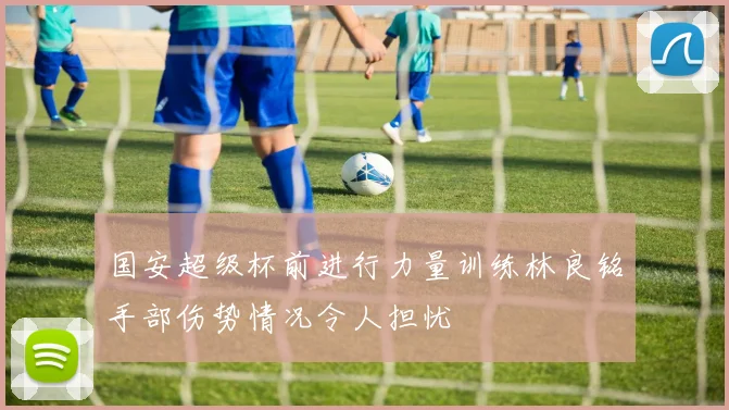 国安超级杯前进行力量训练林良铭手部伤势情况令人担忧